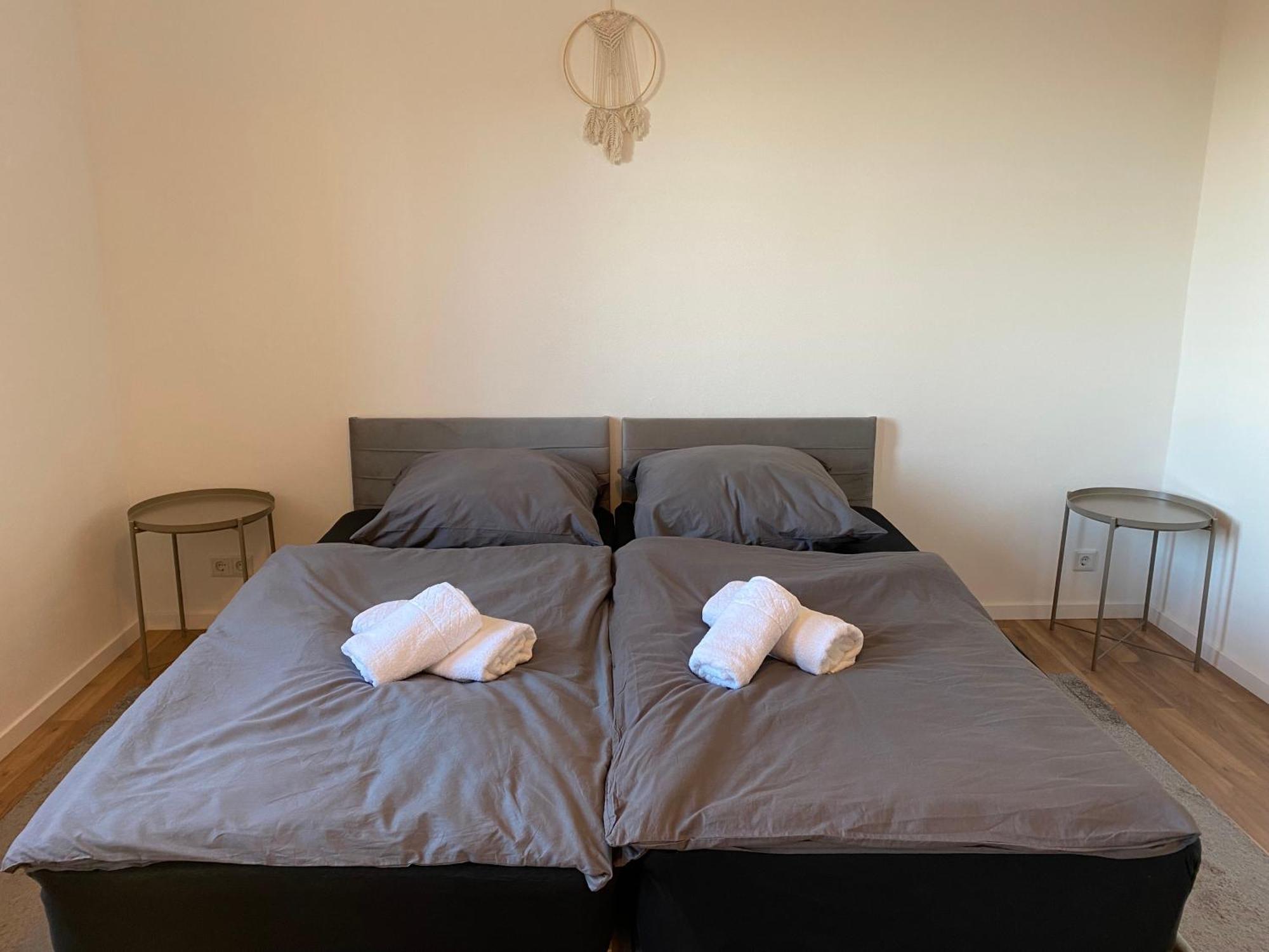 Hochwertige Ferienwohnung Mit 7Qm Balkon, Netflix, Kaffeeautomat, Rainshower Bad Цвиккау Экстерьер фото